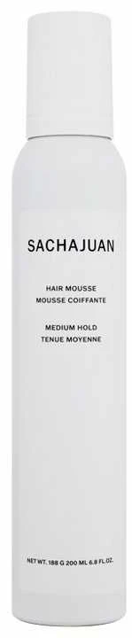 Sachajuan Hair Mousse, 200 ml