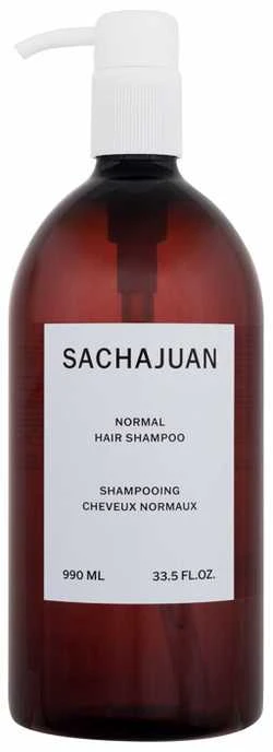 Sachajuan Normal Hair Šampūnas Šampūnas