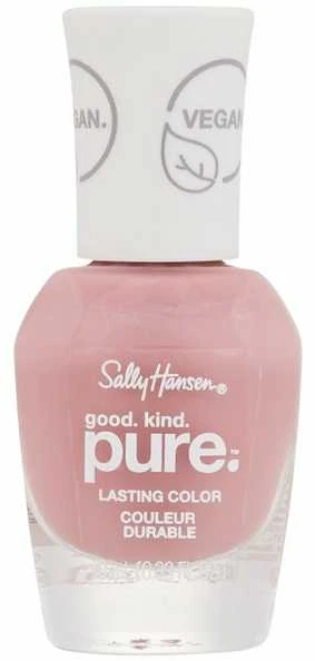 "Sally Hansen Good Kind Pure Vegan Color 210-Pinky Clay" nagų lakas 10ml