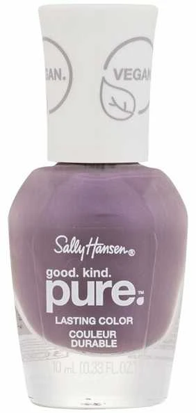 nagų lakas Sally Hansen Good Kind Pure Vegan Color 341-Lavender Haze 10ml