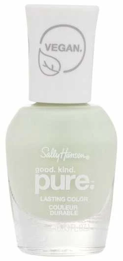 "Sally Hansen Good Kind Pure Vegan Color 406-Mint Refresh" nagų lakas 10ml