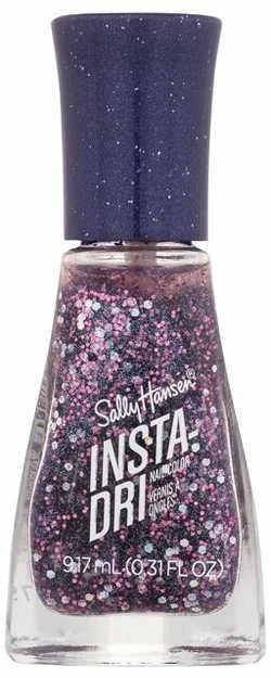 Sally Hansen Insta-Dri Nail Color 483 Grape Shifter, 9,17 ml