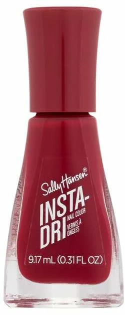 Sally Hansen Insta-Dri Nail Color 390 That's A-Blazing, 9,17 ml