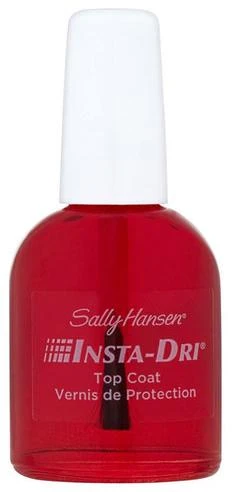 "Sally Hansen Insta-Dri Top Coat" nagų lakas 13,3 ml