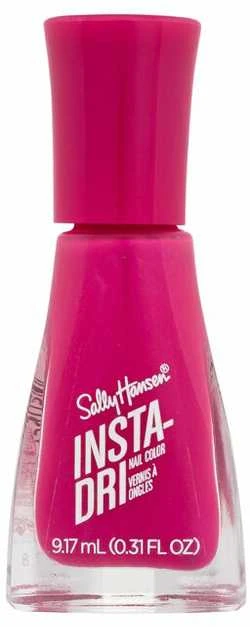 Sally Hansen Insta-Dri nagų spalva 303 Flashy Fuchsia, 9,17 ml