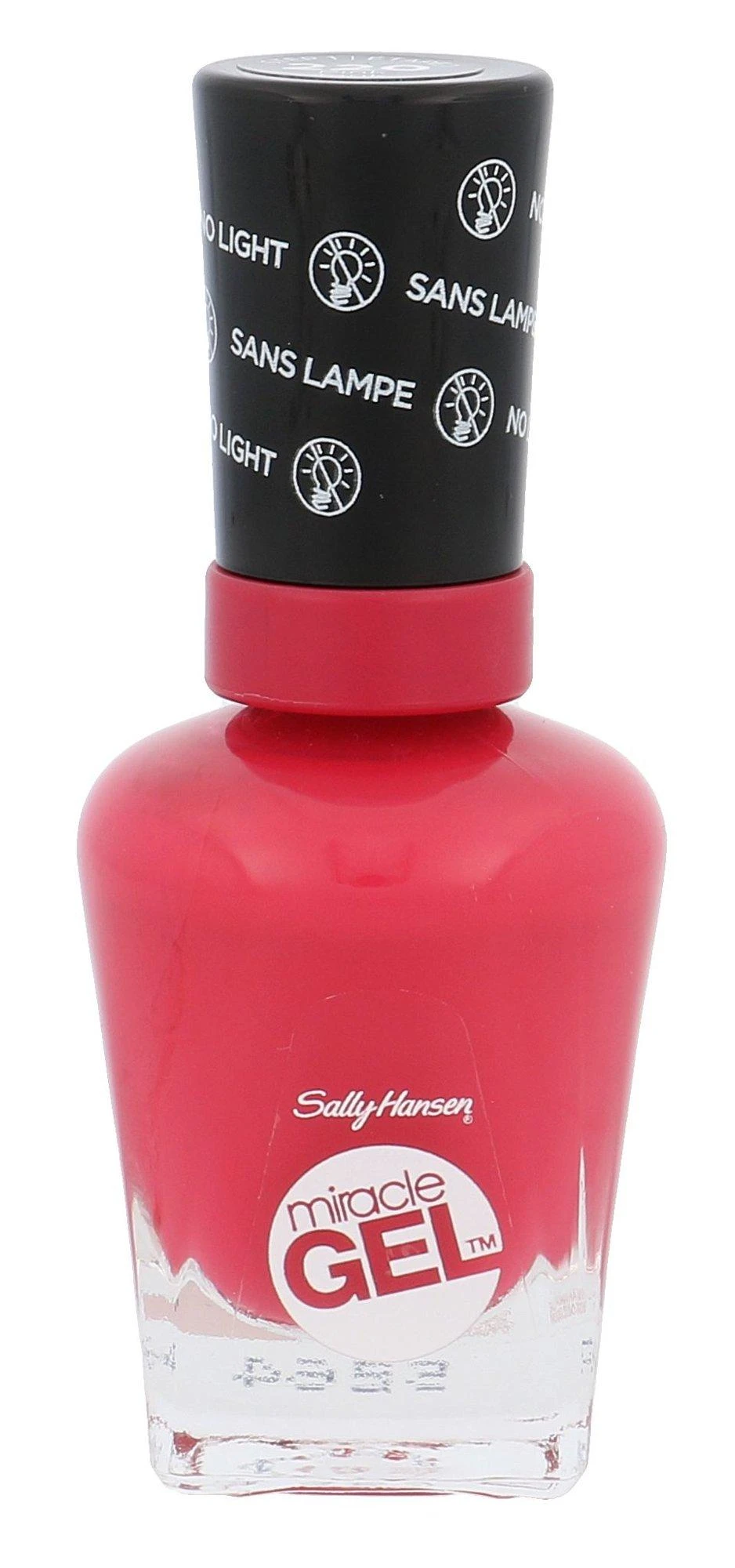 nagų lakas Sally Hansen Miracle Gel 220-Rožinė Tank 14,7ml