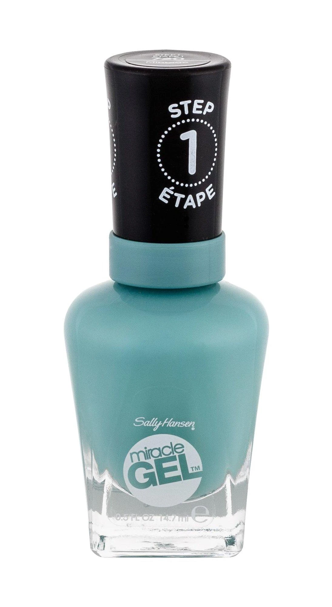 Sally Hansen Miracle Gel 709-Mintage 14,7ml nagų lakas