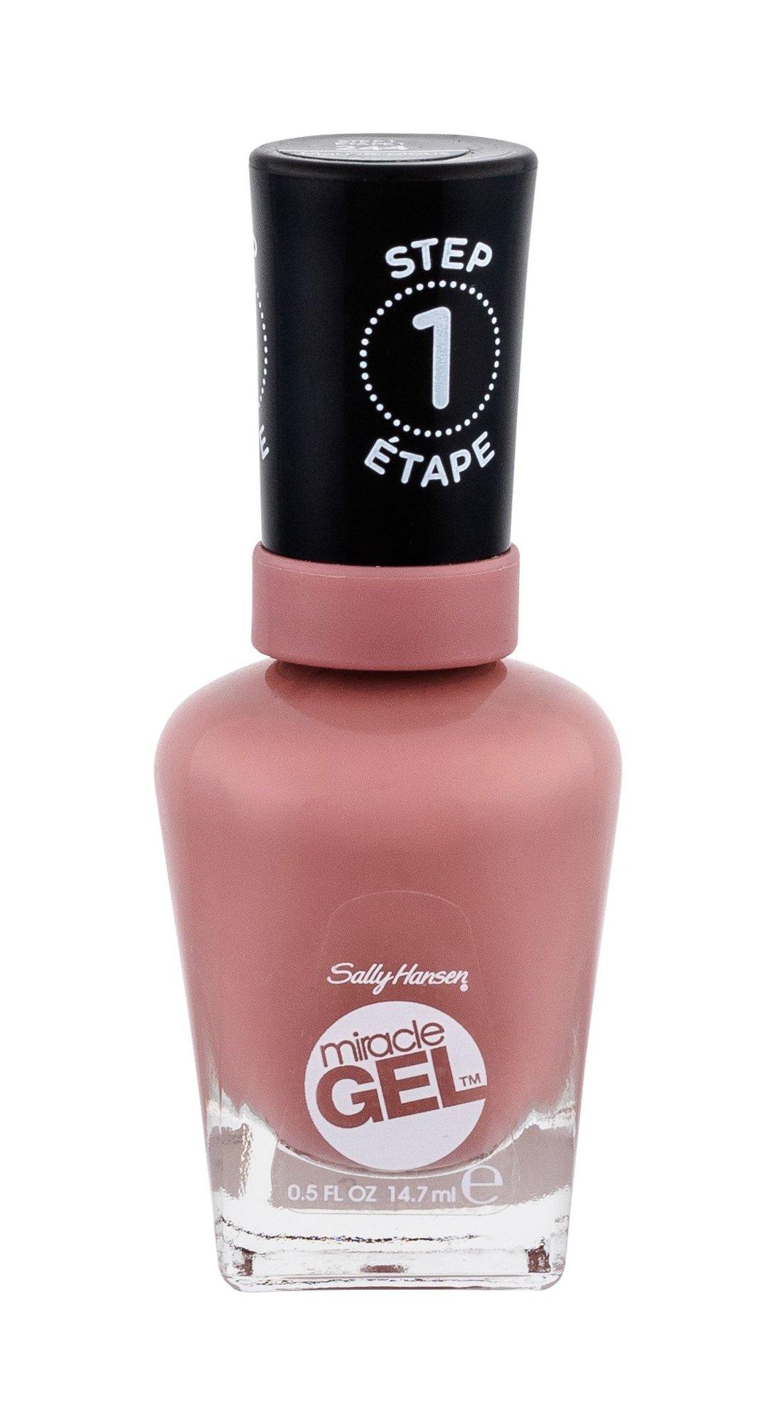 Sally Hansen Miracle Gel 244 Mauve-Olous, 14,7 ml