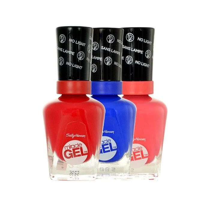 nagų lakas Sally Hansen Miracle Gel 559-Street Flair 14,7ml