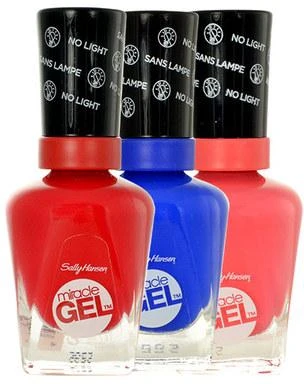 Sally Hansen nagų lakas Miracle Gel™ Nr.360 Tidal Wave