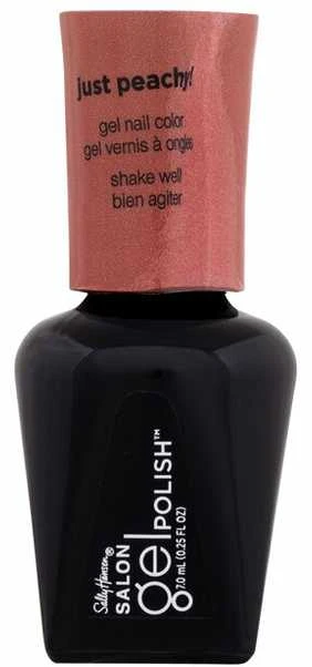 Sally Hansen Salon Gel Polish Gel Nail Color Nagų lakas