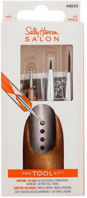 "Sally Hansen Pro Tool" 3 dalių rinkinys