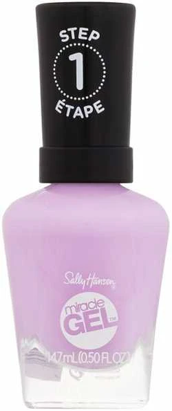 Sally Hansen Miracle Gel 534-Orchid-Ing Aside 14,, 7 ml
