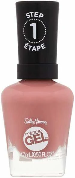 Sally Hansen Miracle Gel 252 Rose and Shine, 14,7 ml