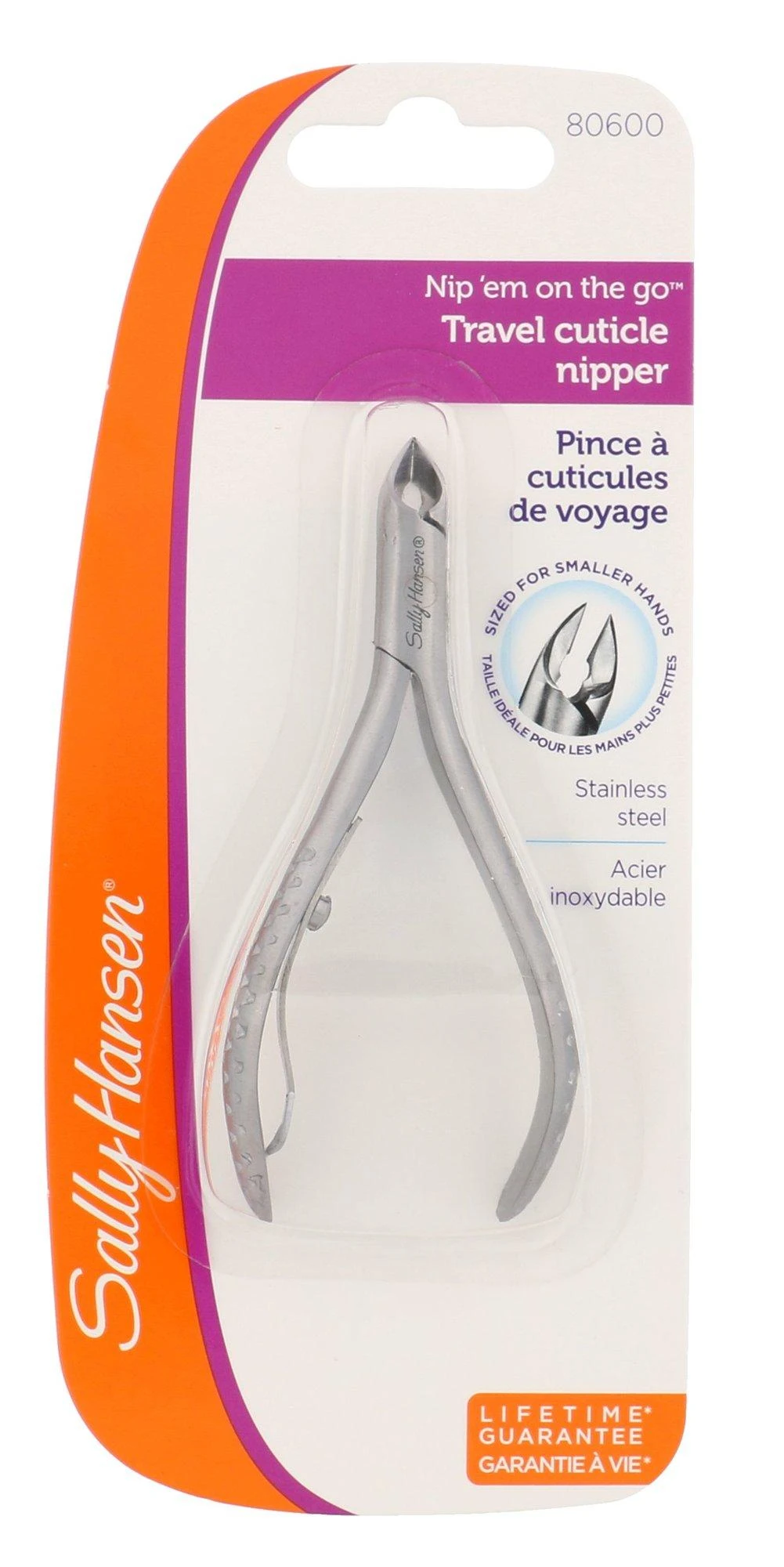 Sally Hansen Beauty Tool Nipper nagų odelių žirklės