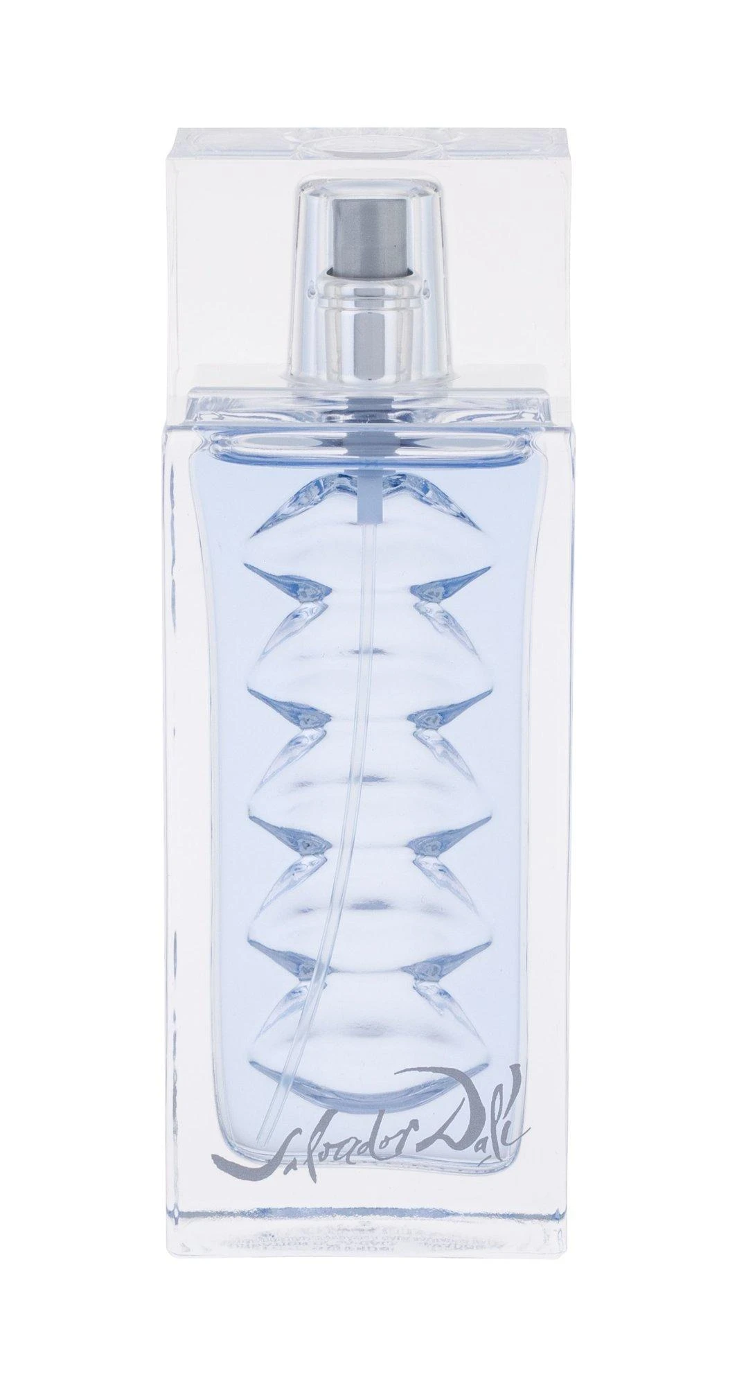 Salvador Dali Eau de Rubylips EDT tualetinis vanduo moterims, 50 ml