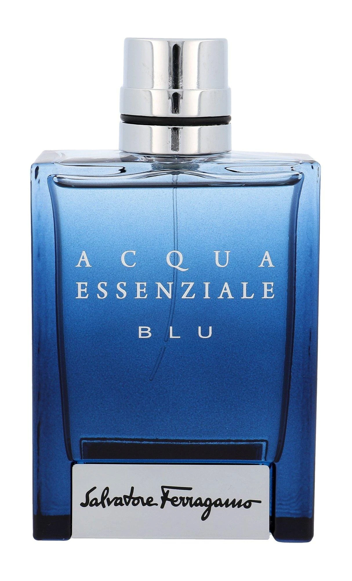 Salvatore Ferragamo Acqua Essenziale Blu EDT tualetinis vanduo vyrams, 100 ml
