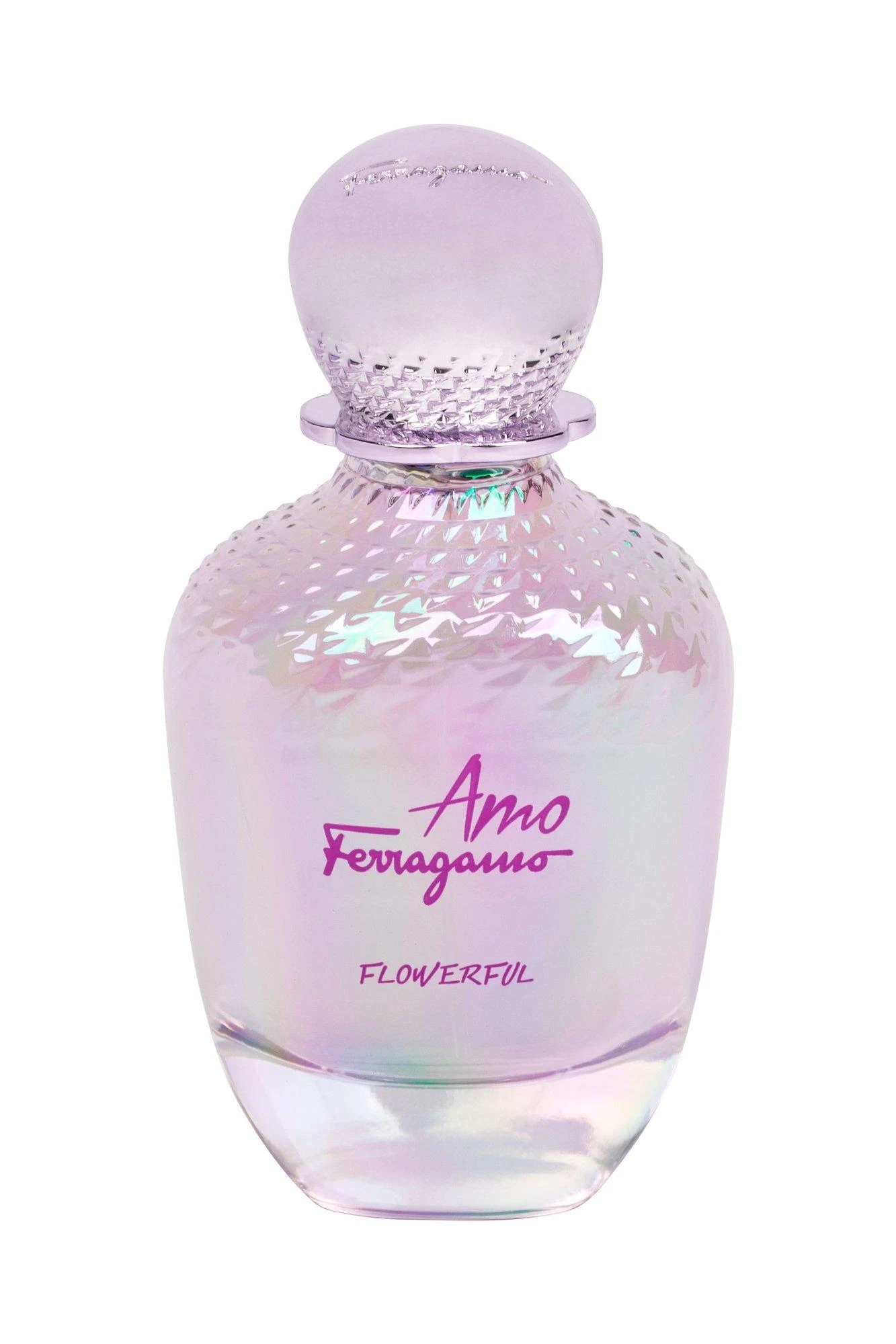 Salvatore Ferragamo Amo Flowerful tualetinis vanduo 100ml