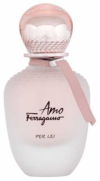 Salvatore Ferragamo Ferragamo Amo Ferragamo Per Lei EDP parfumuotas vanduo moterims, 50 ml