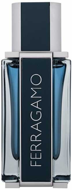 Salvatore Ferragamo Ferragamo Ferragamo Intense Leather EDP parfumuotas vanduo vyrams, 50 ml