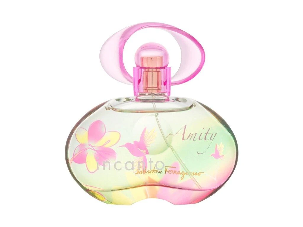 Salvatore Ferragamo Incanto Amity EDT tualetinis vanduo moterims, 50 ml