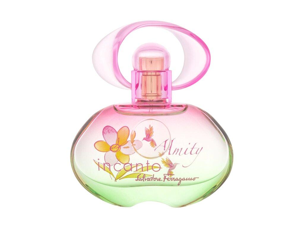 Salvatore Ferragamo Incanto Amity EDT tualetinis vanduo moterims, 30 ml