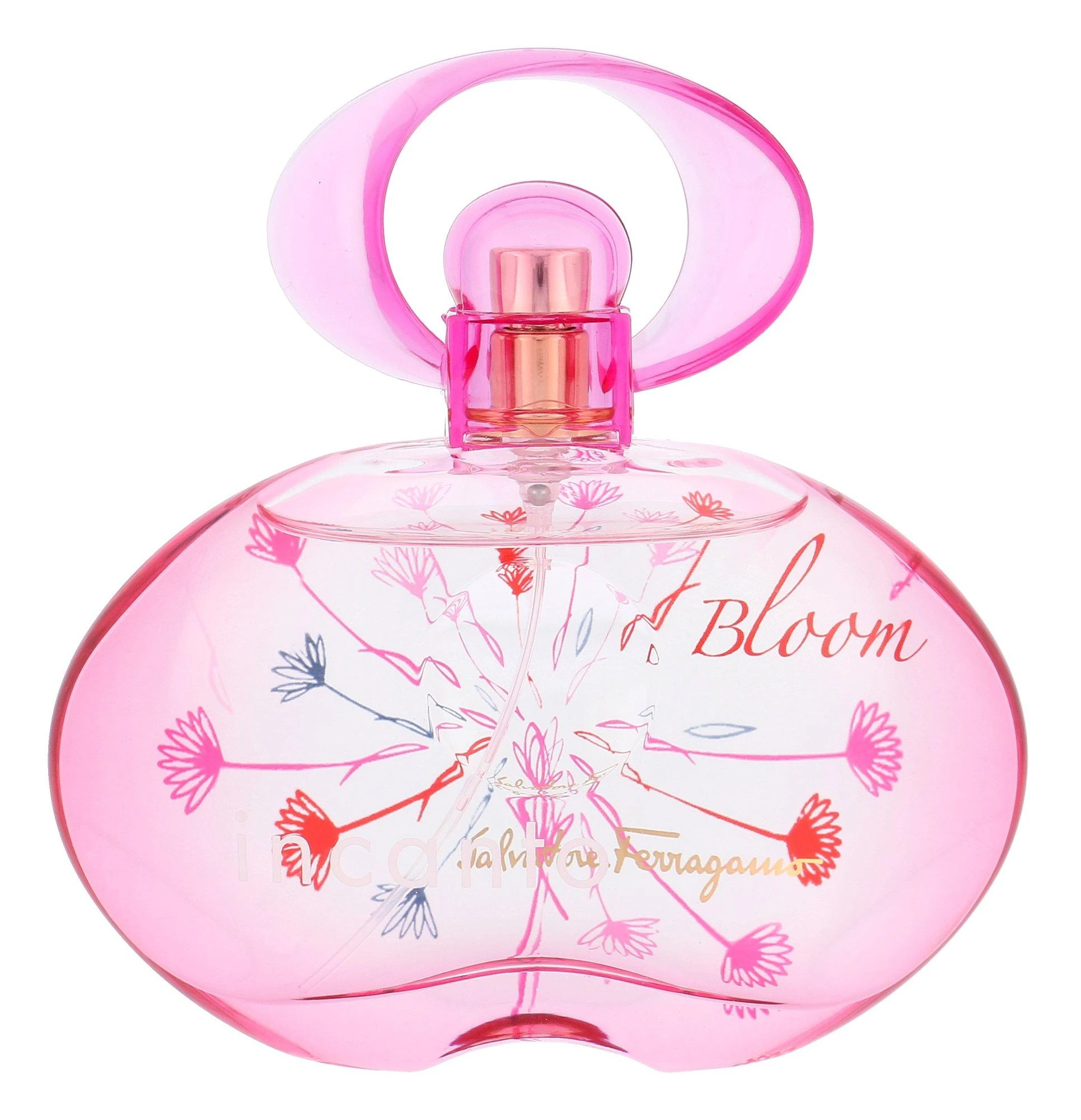 Salvatore Ferragamo Incanto Bloom New Edition for Women (Kvepalai Moterims) EDT 100ml