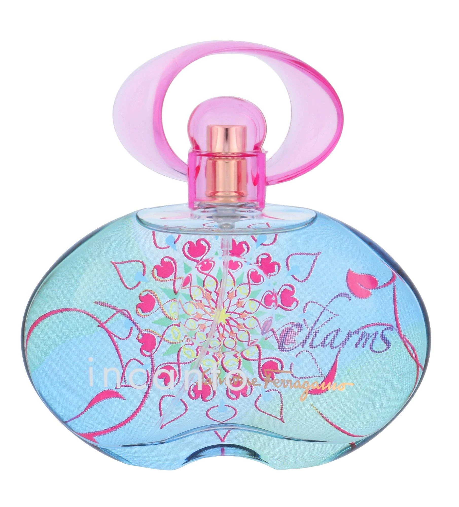 Salvatore Ferragamo Incanto Charms for Women (Kvepalai moterims) EDT - 100ml
