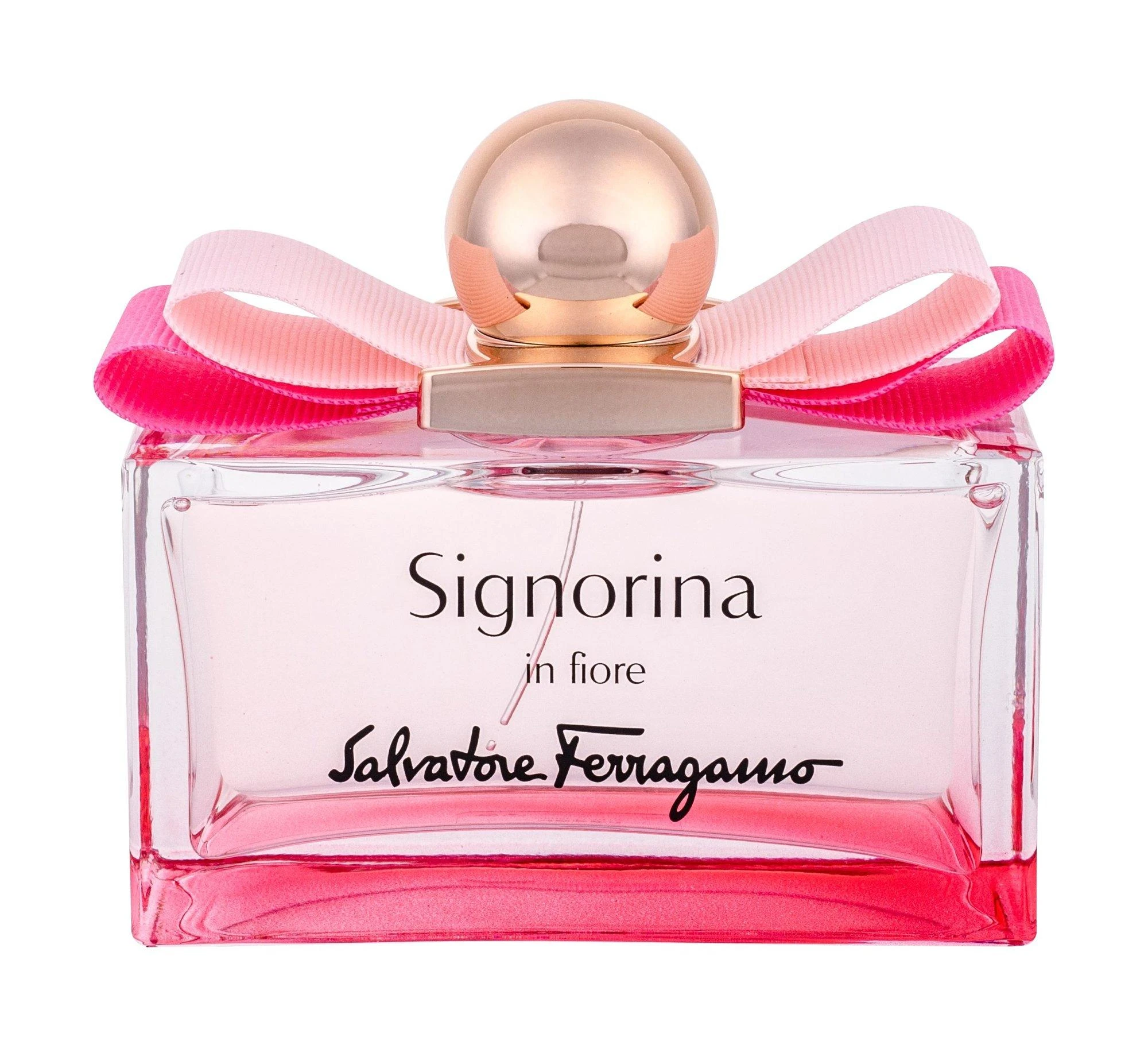 Salvatore Ferragamo Ferragamo Signorina In Fiore EDT tualetinis vanduo moterims, 100 ml