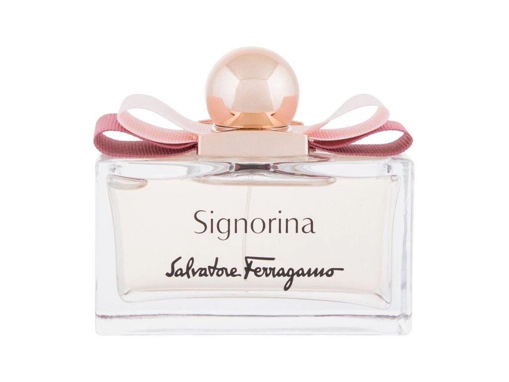 Kvepalai moterims Salvatore Ferragamo Signorina EDP, 100 ml