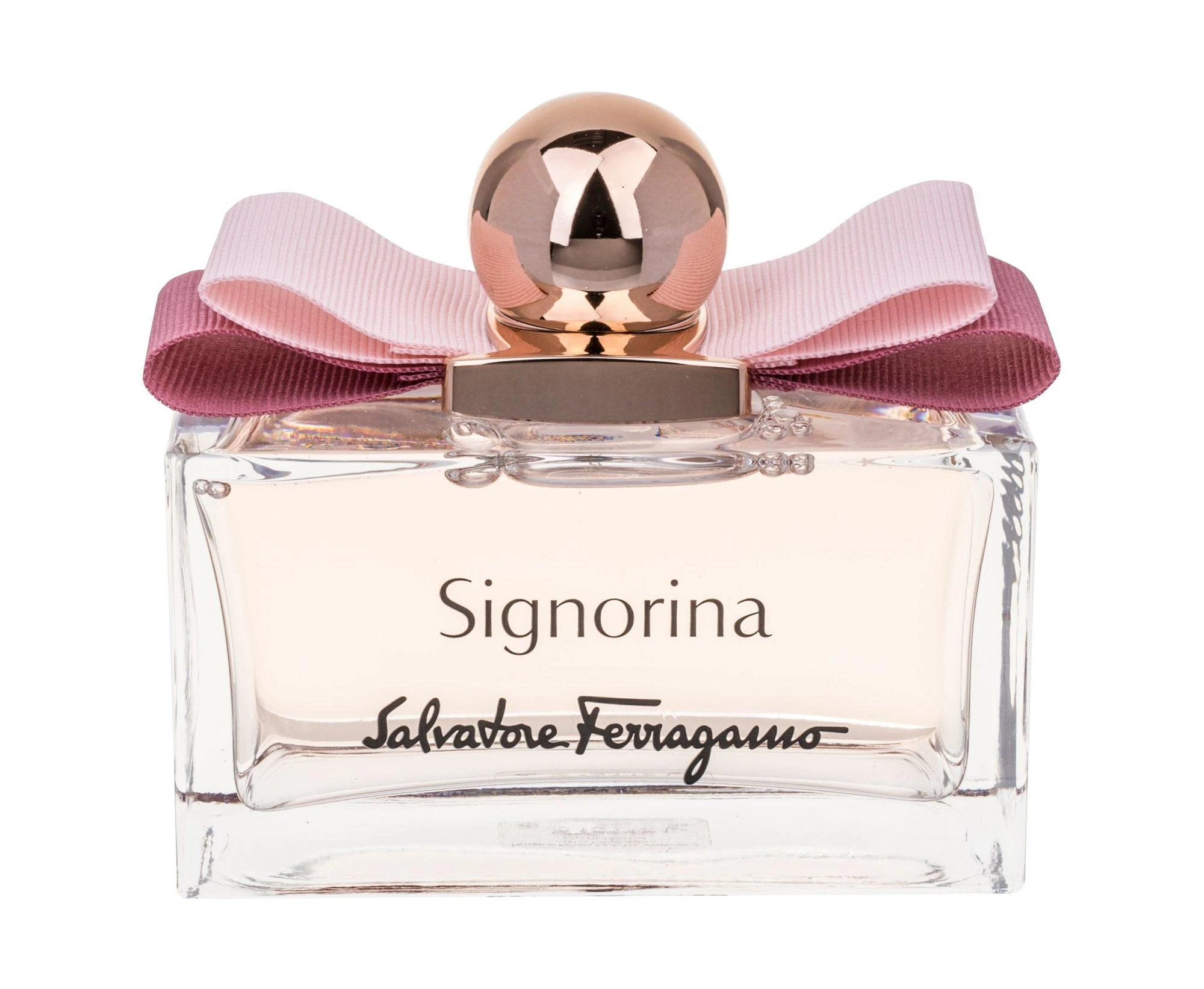 Salvatore Ferragamo Signorina for Women (Kvepalai Moterims) EDP - 100ml |  Varle.lt