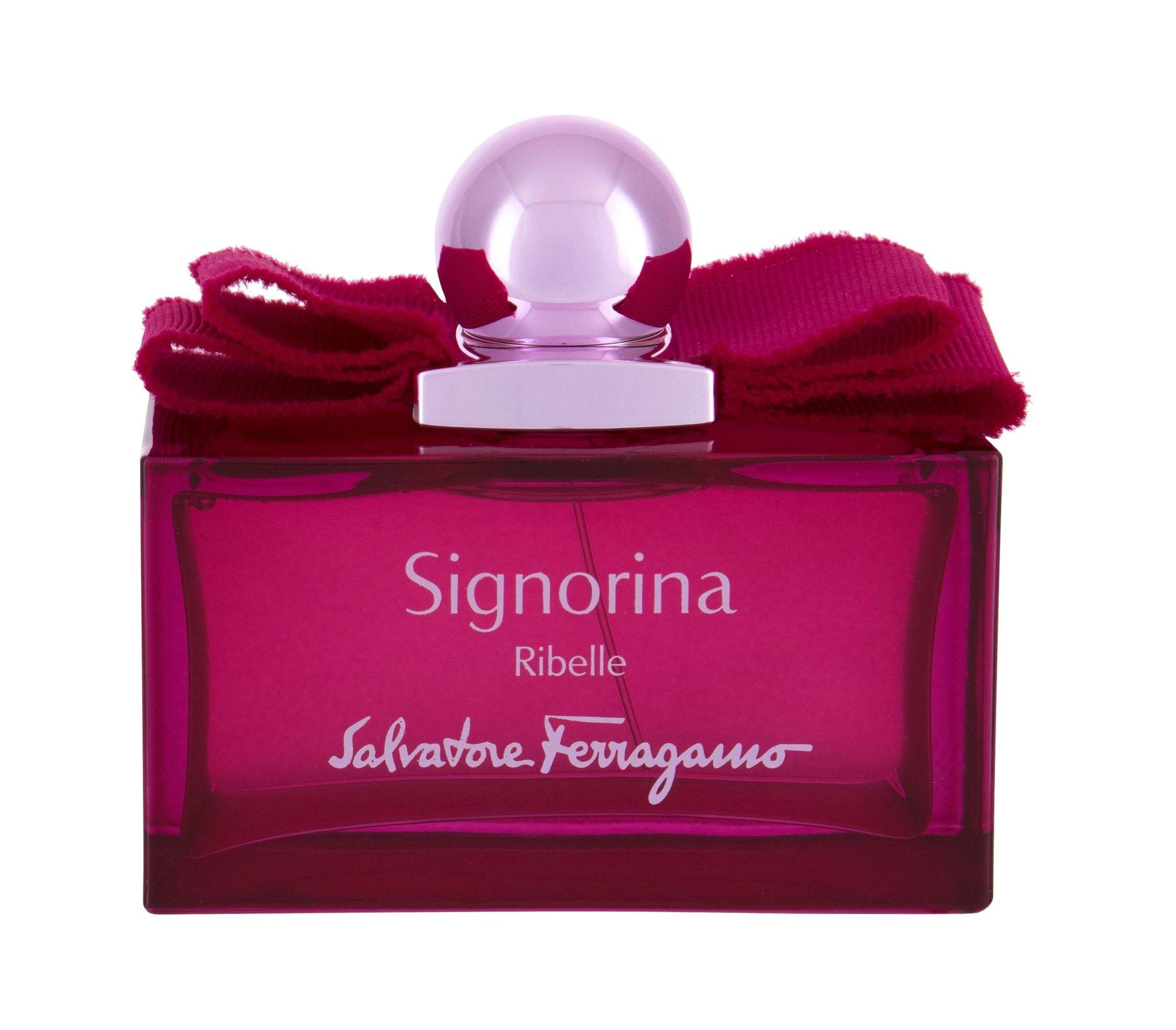 Kvepalai moterims Salvatore Ferragamo Signorina Ribelle EDP, 100 ml