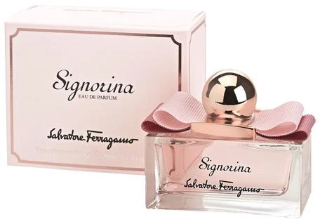 Kvepalai moterims Salvatore Ferragamo Signorina EDP, 100 ml