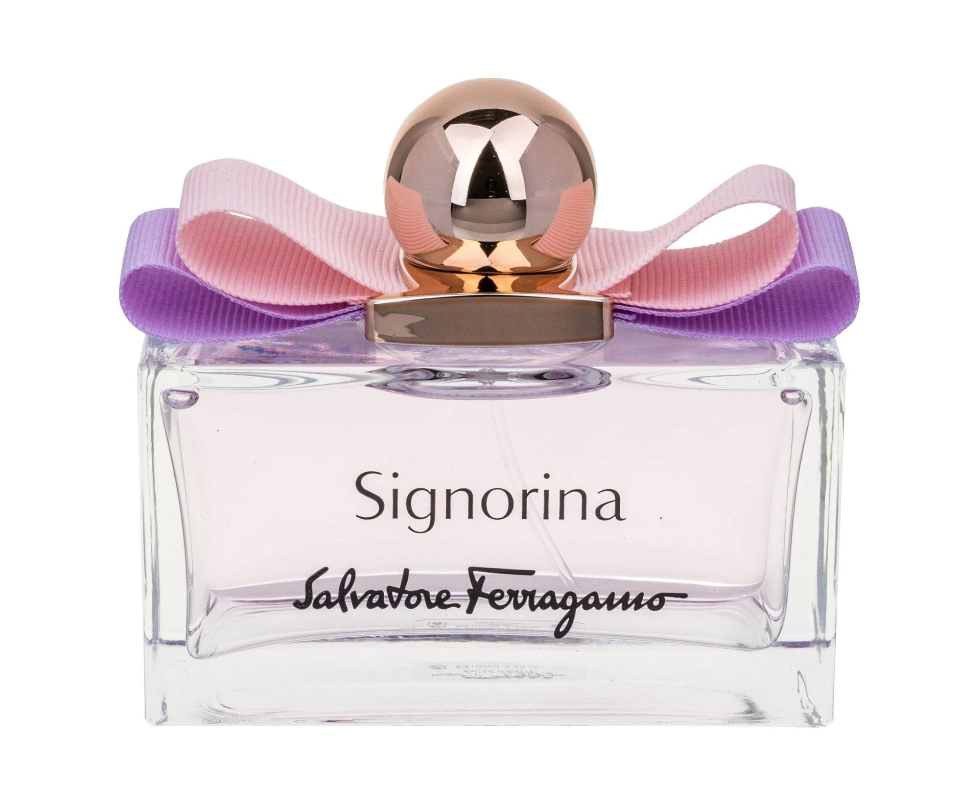 Salvatore Ferragamo Signorina Tualetinis vanduo su purškikliu 100ml