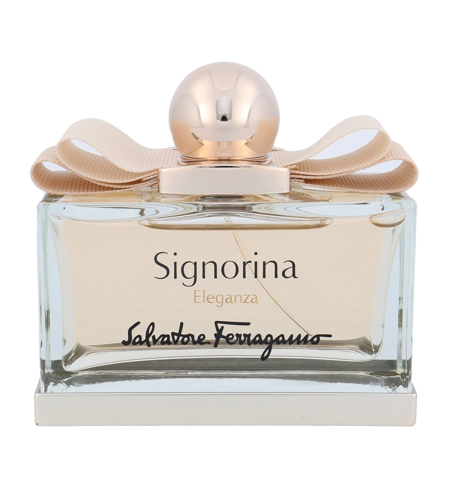 Kvepalai moterims Salvatore Ferragamo Signorina Eleganza EDP, 100 ml