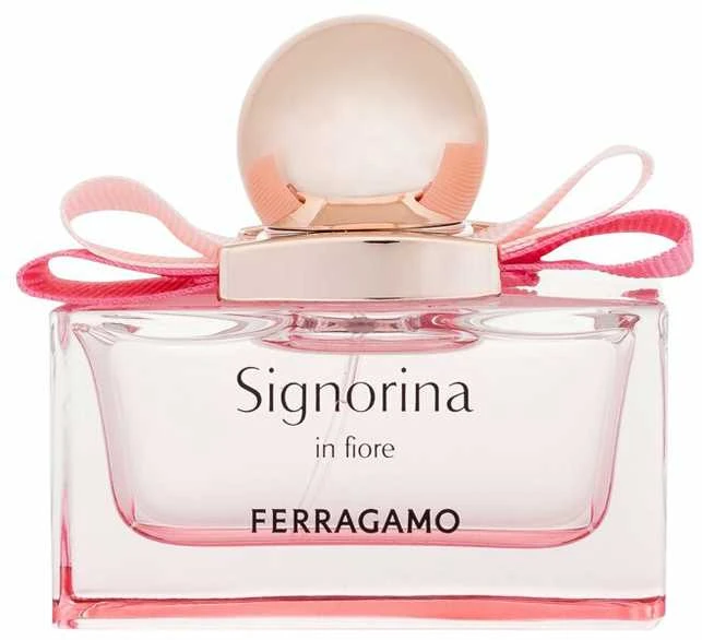 Salvatore Ferragamo Ferragamo Signorina In Fiore EDT tualetinis vanduo moterims, 30 ml