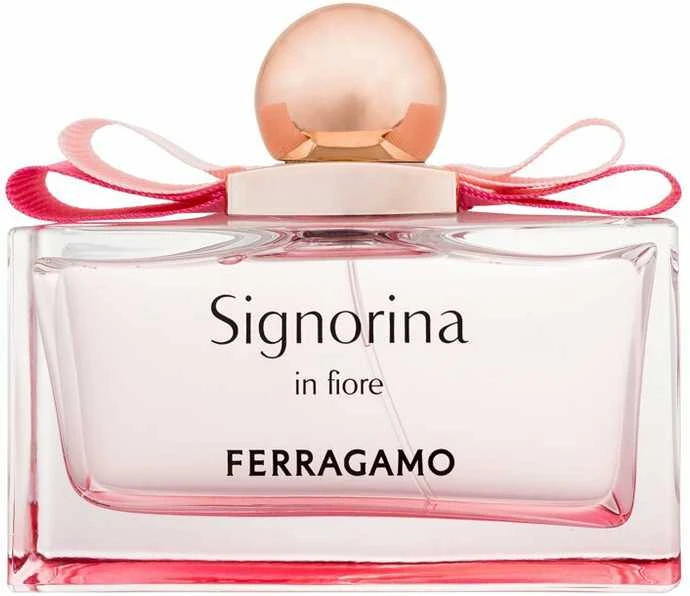 Salvatore Ferragamo Ferragamo Signorina In Fiore EDT tualetinis vanduo moterims, 100 ml