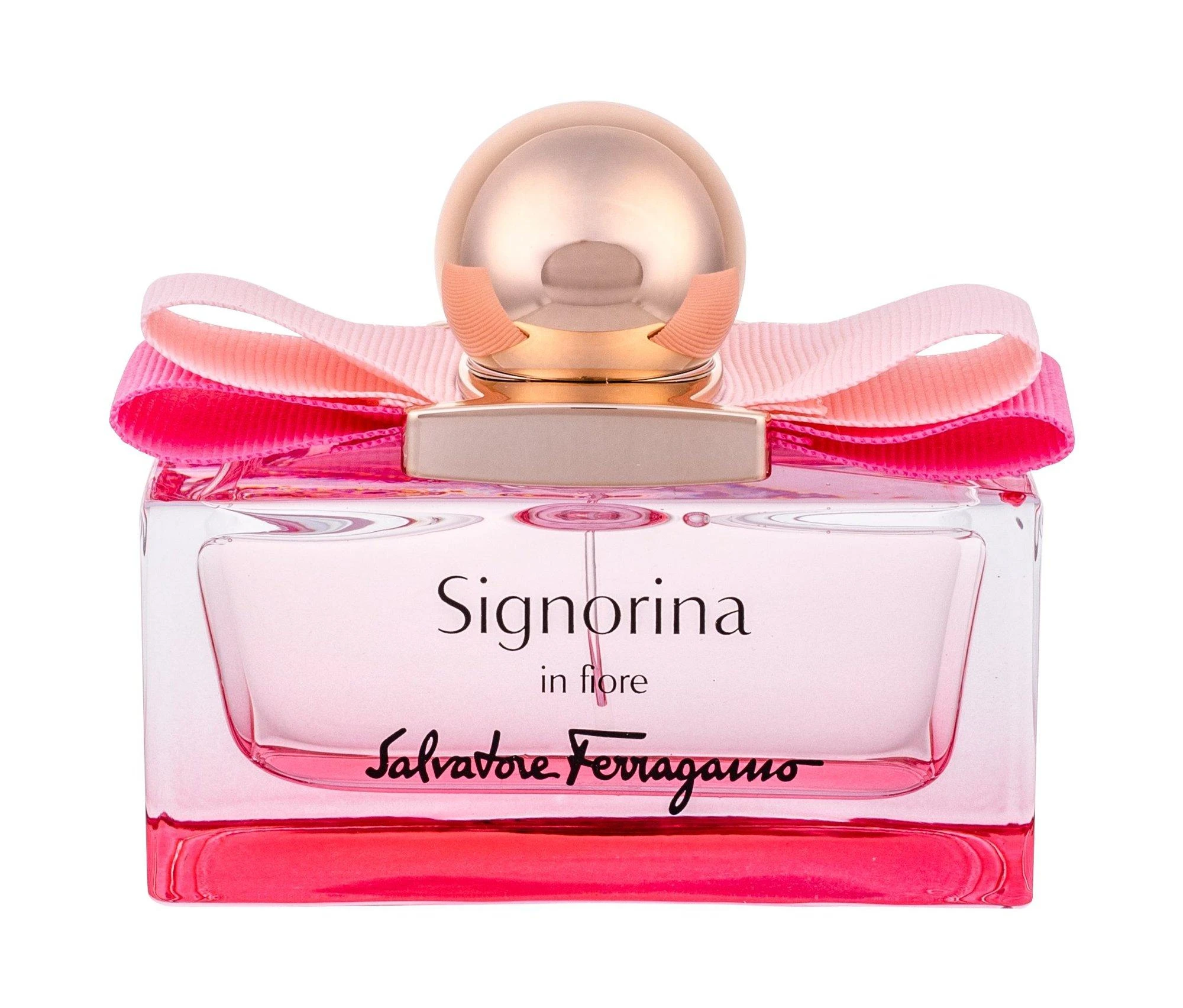 Salvatore Ferragamo Signorina In Fiore EDT tualetinis vanduo moterims, 50 ml