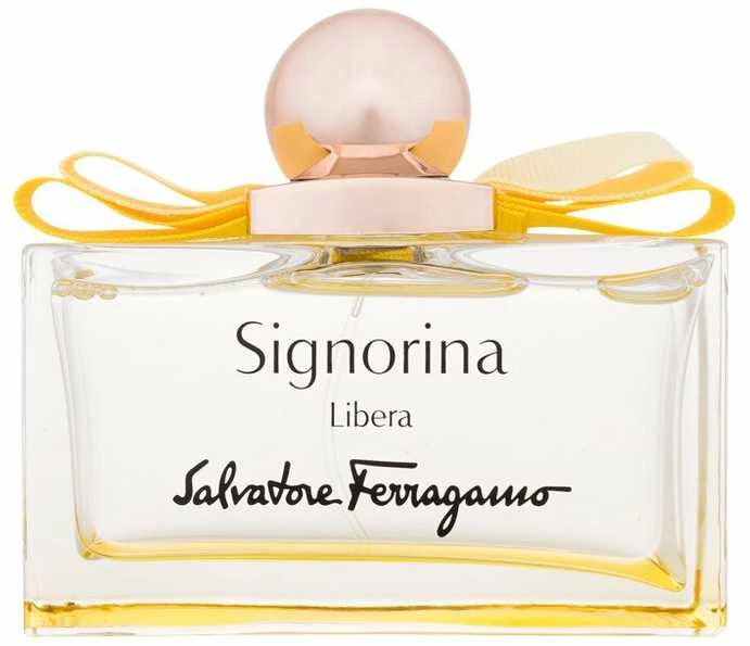 kvepalai Salvatore Ferragamo Signorina Libera EDP purškalas 100ml