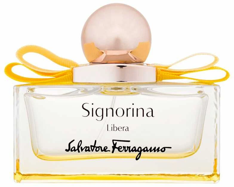Salvatore Ferragamo Signorina Libera EDP parfumuotas vanduo moterims, 50 ml