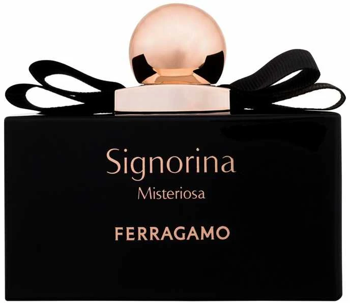 Kvepalai moterims Salvatore Ferragamo Signorina Misteriosa EDP, 100 ml