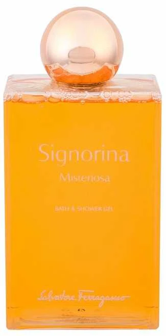 Salvatore Ferragamo Signorina Misteriosa SWG W, 200 ml