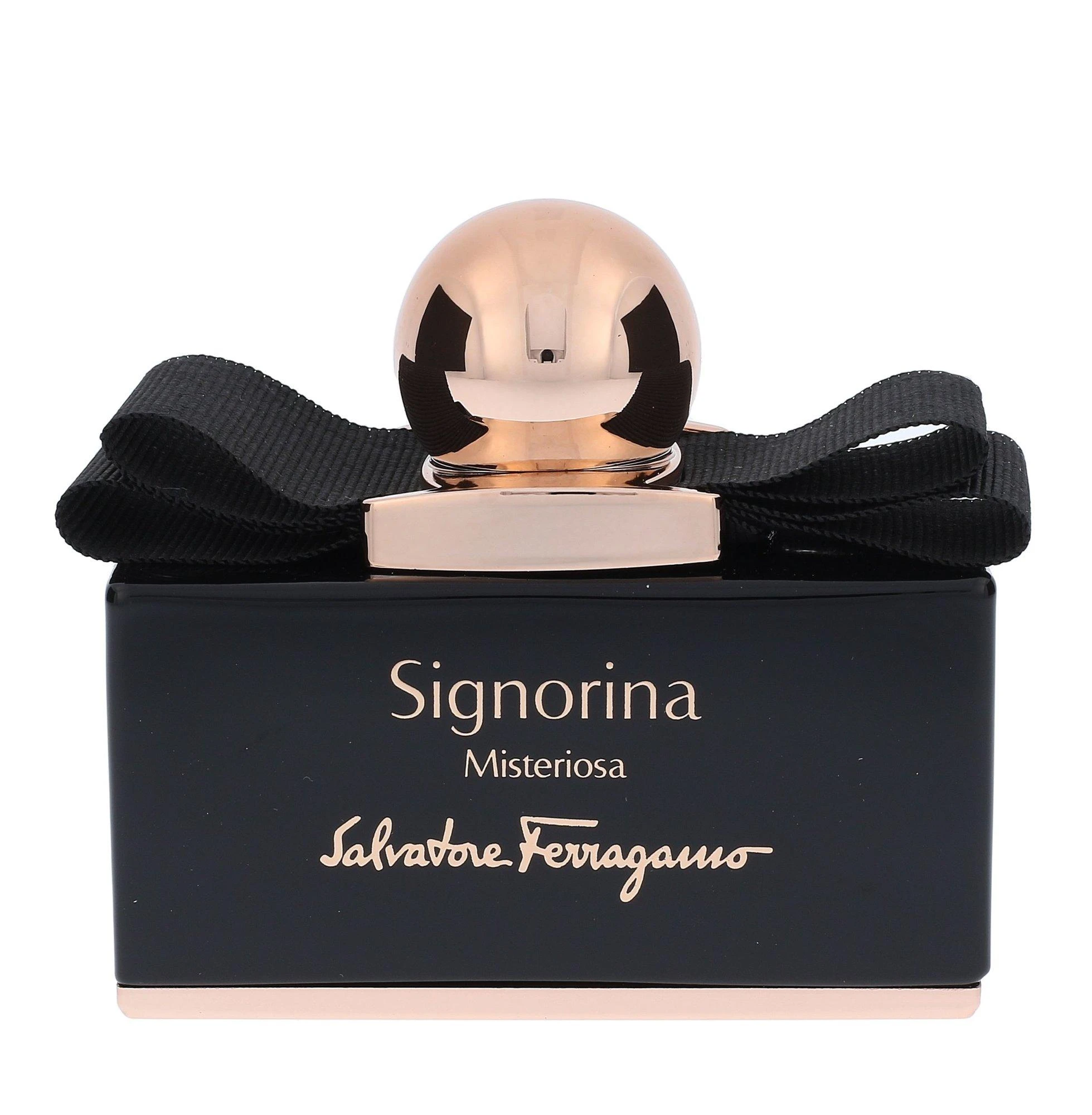 Salvatore Ferragamo Ferragamo Signorina Misteriosa EDP parfumuotas vanduo moterims, 50 ml