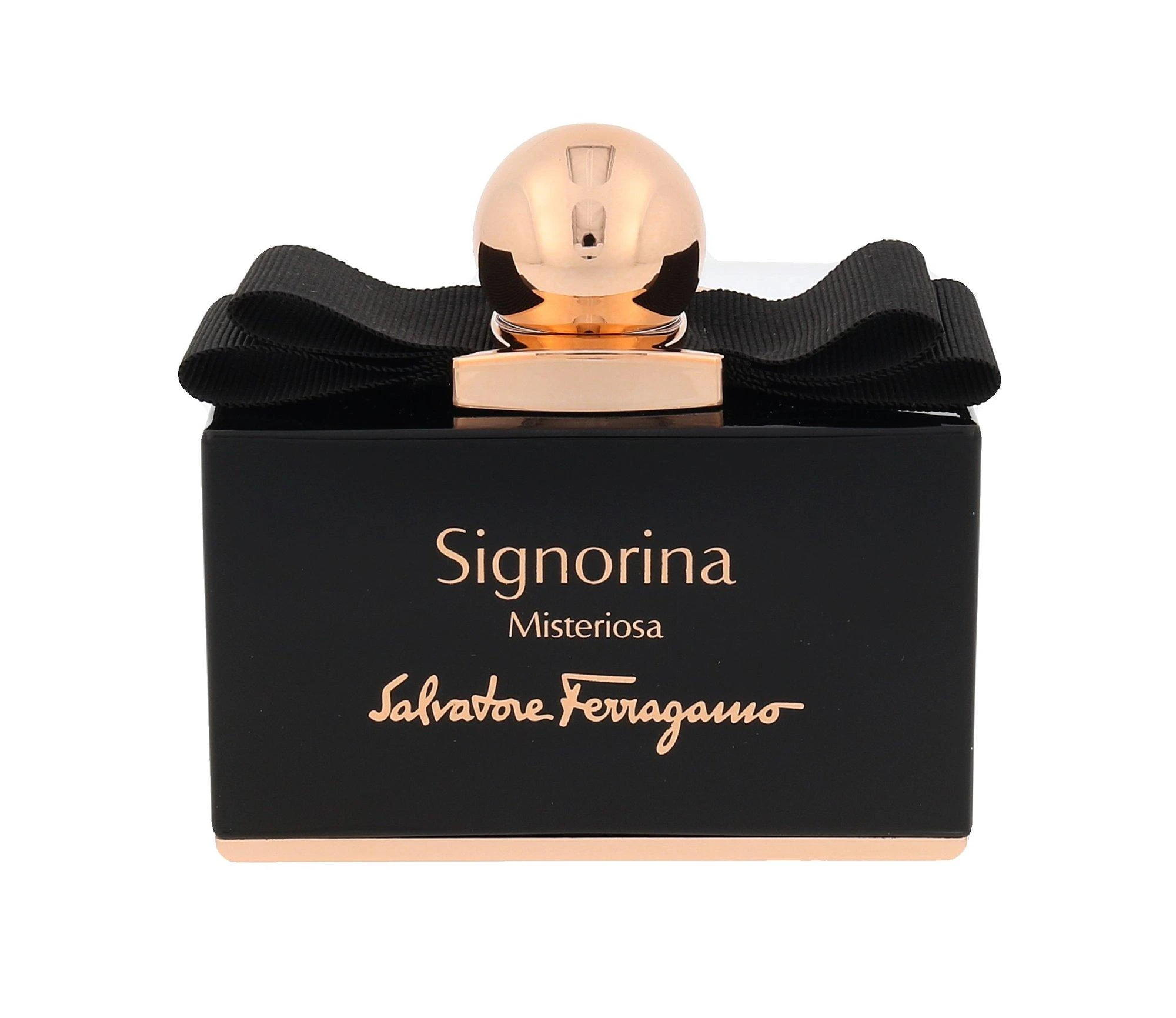 Kvepalai moterims Salvatore Ferragamo Signorina Misteriosa EDP, 100 ml