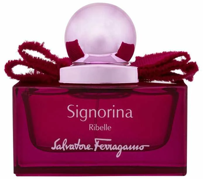 Salvatore Ferragamo Signorina Ribelle EDP parfumuotas vanduo moterims, 30 ml