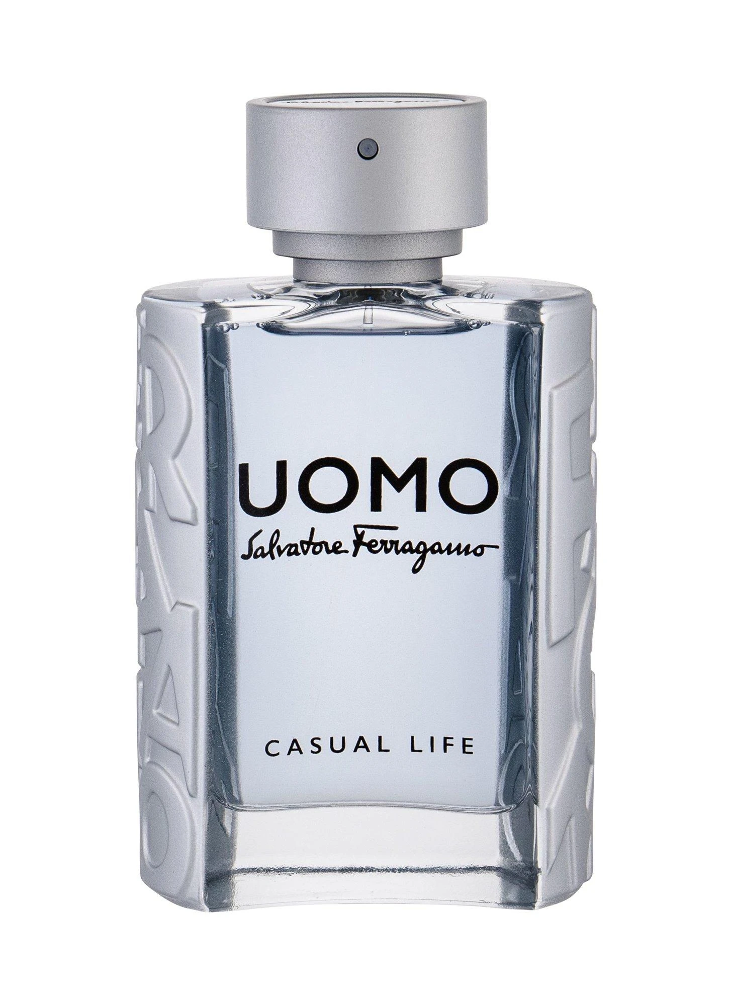Salvatore Ferragamo Uomo Casual Life tualetinis vanduo 100ml