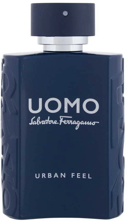 Salvatore Ferragamo Uomo Urban Feel tualetinis vanduo 100ml