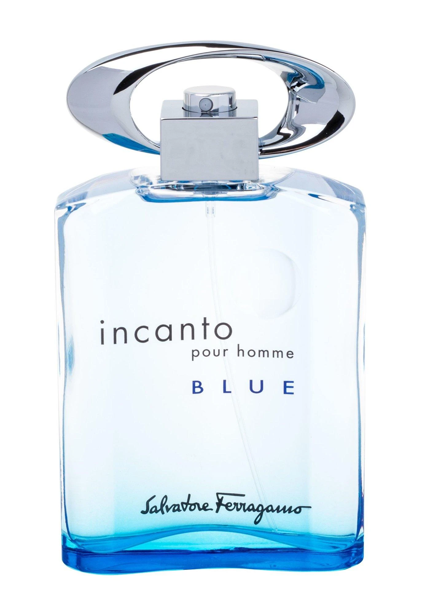 Salvatore Ferragamo Incanto Mėlyna EDT tualetinis vanduo vyrams, 100 ml