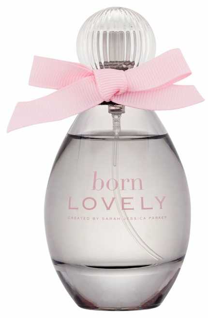 Sarah Jessica Parker Born Lovely EDP parfumuotas vanduo moterims, 50 ml