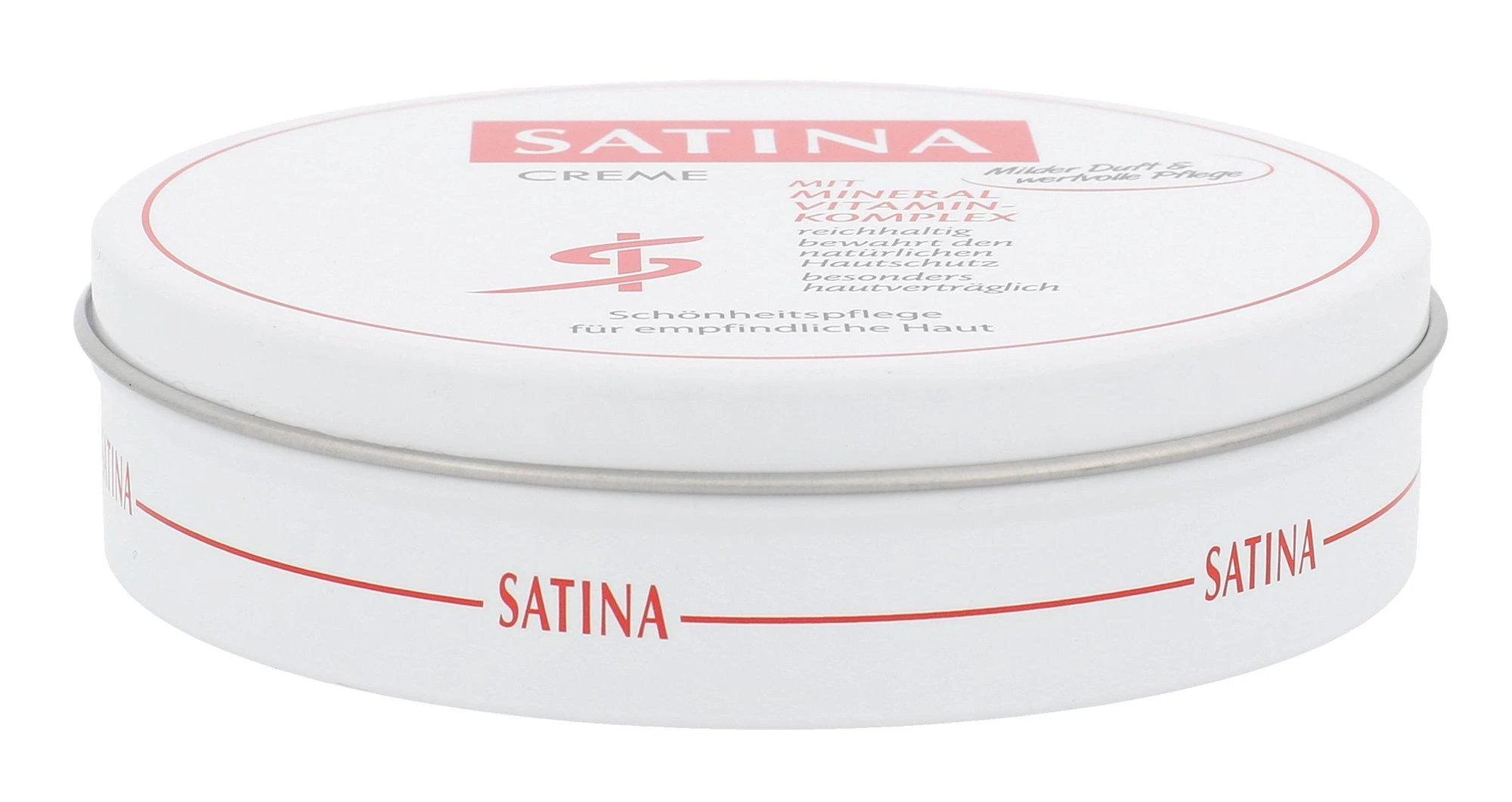 Satina Kreminis Body Kreminis moterims, 150 ml